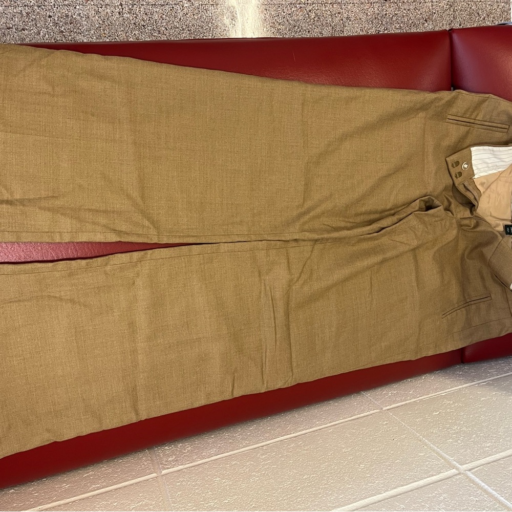 J Crew women’s dress pants.